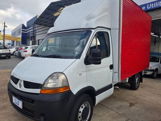 RENAULT MASTER 2.5 DCI CHASSI CABINE L2H1 16V DIESEL 2P MANUAL